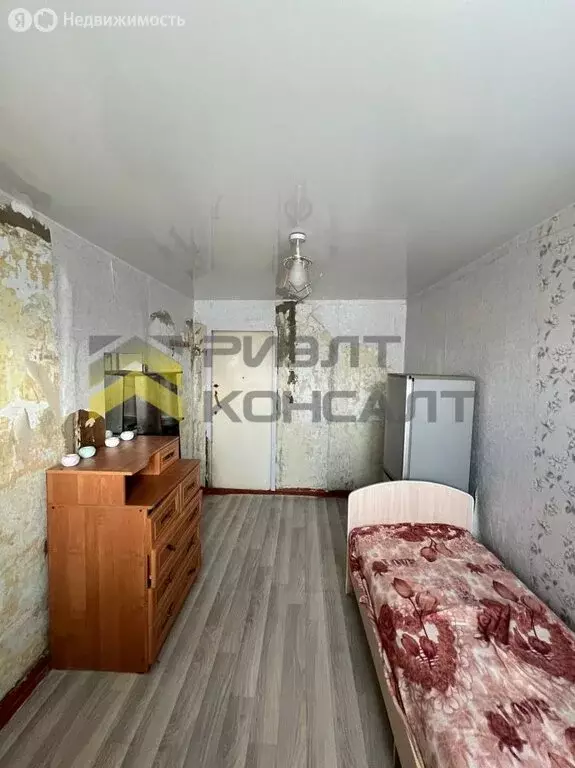 1к в -комнатной квартире (12 м) - Фото 2