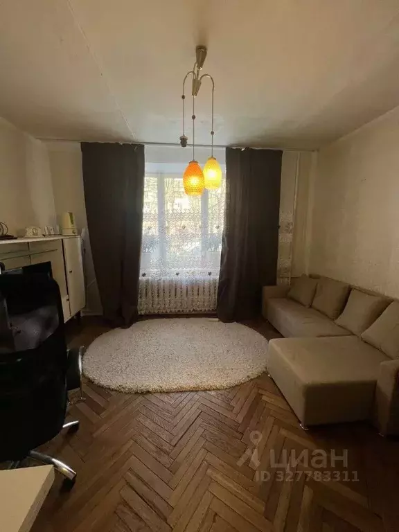 3-к кв. Москва Университетский просп., 21К2 (68.0 м) - Фото 1
