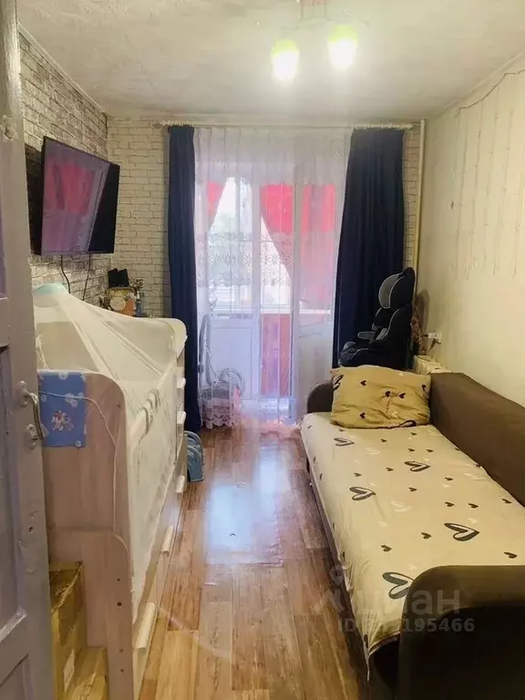 2-к кв. Иркутская область, Иркутск ул. Геологов, 26Г (44.0 м) - Фото 2
