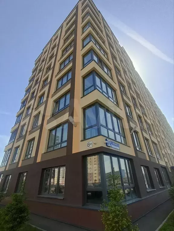 1-к. квартира, 35 м, 8/9 эт. - Фото 0