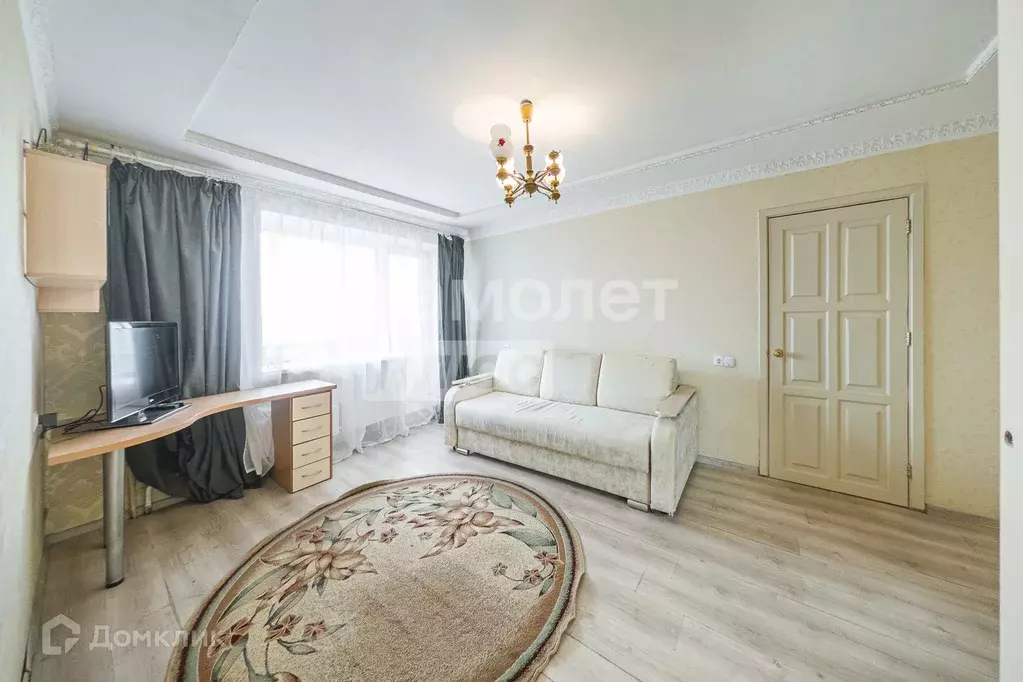 Продаётся 2-к квартира, 49.7 м - Фото 1