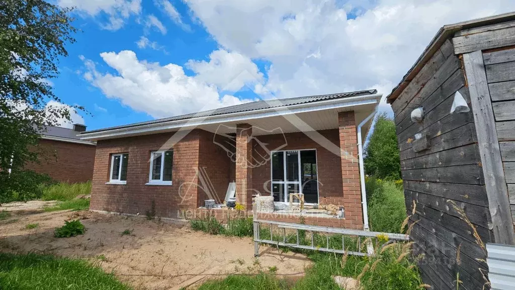 Коттедж в Нижегородская область, Бор муниципальный округ, д. Овечкино  ... - Фото 1