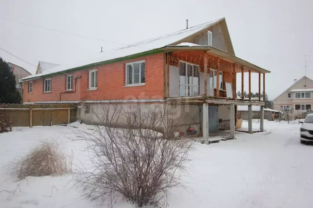 Дом в Вологодская область, Шексна рп, Шексна Южная мкр ул. Ленина, 50 ... - Фото 1