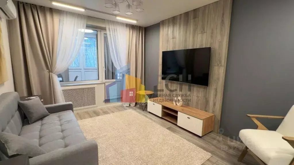 2-к кв. Москва Анадырский проезд, 63 (42.9 м) - Фото 1