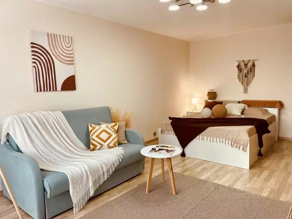 1-к кв. Москва ул. Металлургов, 27 (42.0 м) - Фото 2