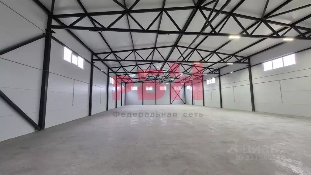 Склад в Ростовская область, Мясниковский район, Краснокрымское с/пос, ... - Фото 1