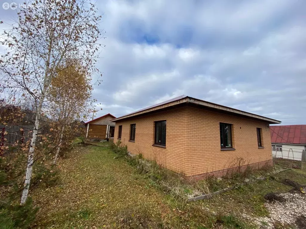 Дом в Завьяловский район, деревня Курегово, Родниковая улица (115 м) - Фото 2