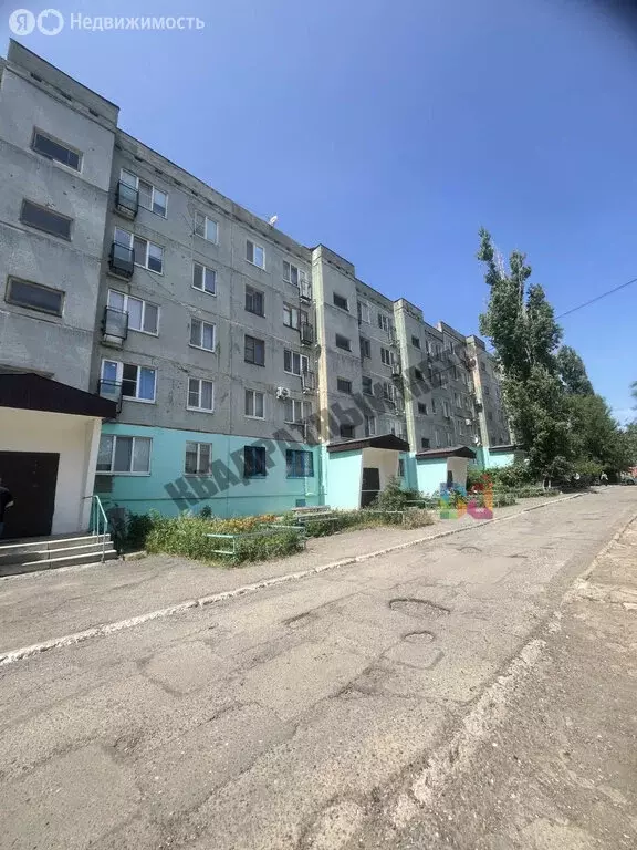2-комнатная квартира: Элиста, 8-й микрорайон, 55 (51.7 м) - Фото 0