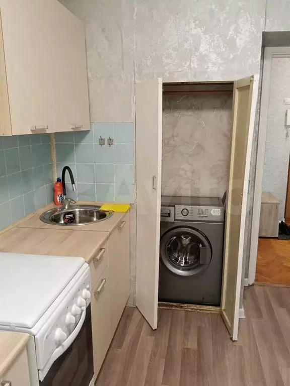 1-к. квартира, 36 м, 3/12 эт. - Фото 1