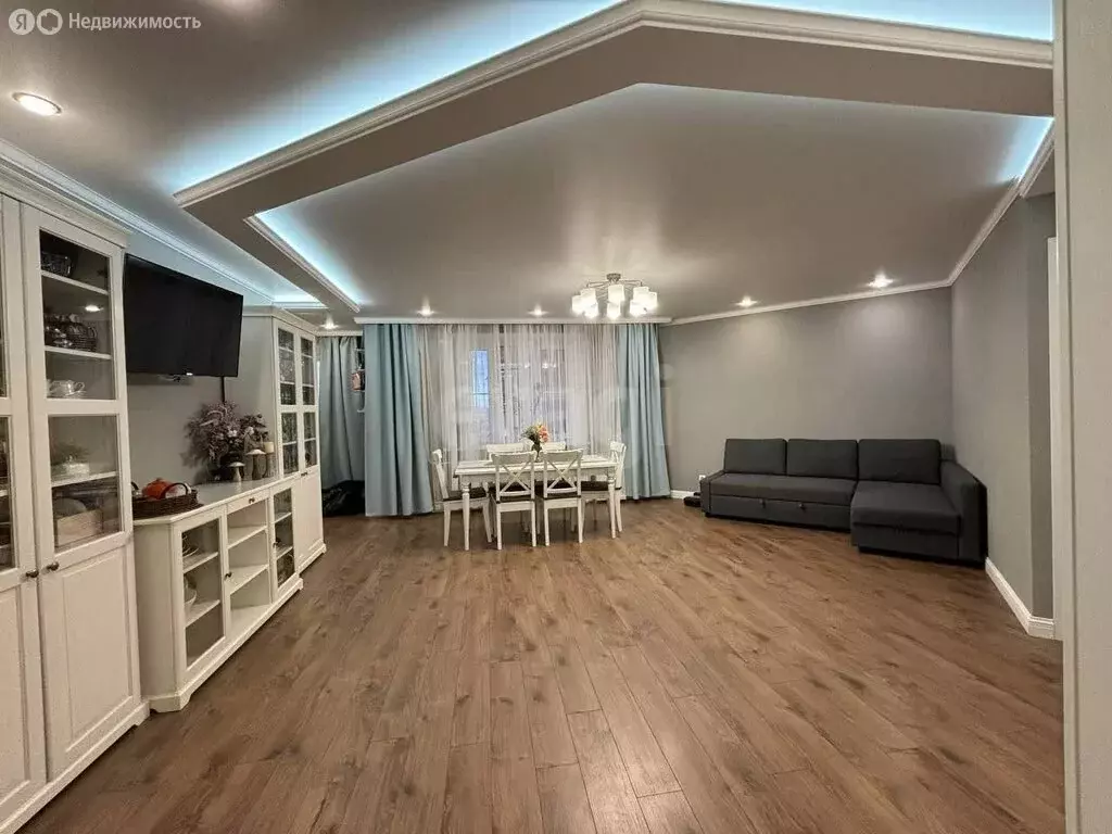 3-комнатная квартира: Саранск, улица Ульянова, 89 (80.7 м) - Фото 1