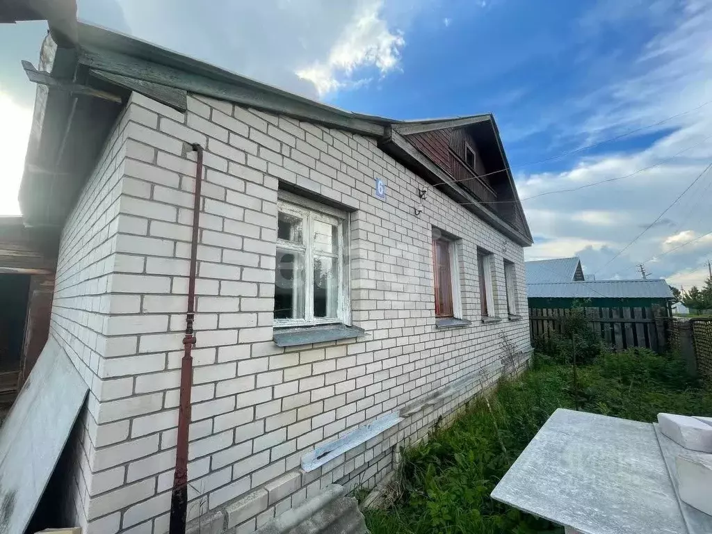 Дом в Костромская область, Нерехта ул. Грибоедова, 6 (74 м) - Фото 1