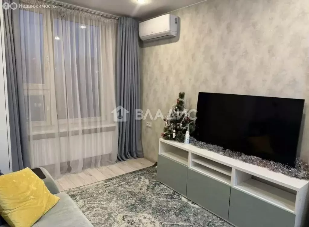 2-комнатная квартира: посёлок Коммунарка, Бачуринская улица, 7к2 (40 ... - Фото 1