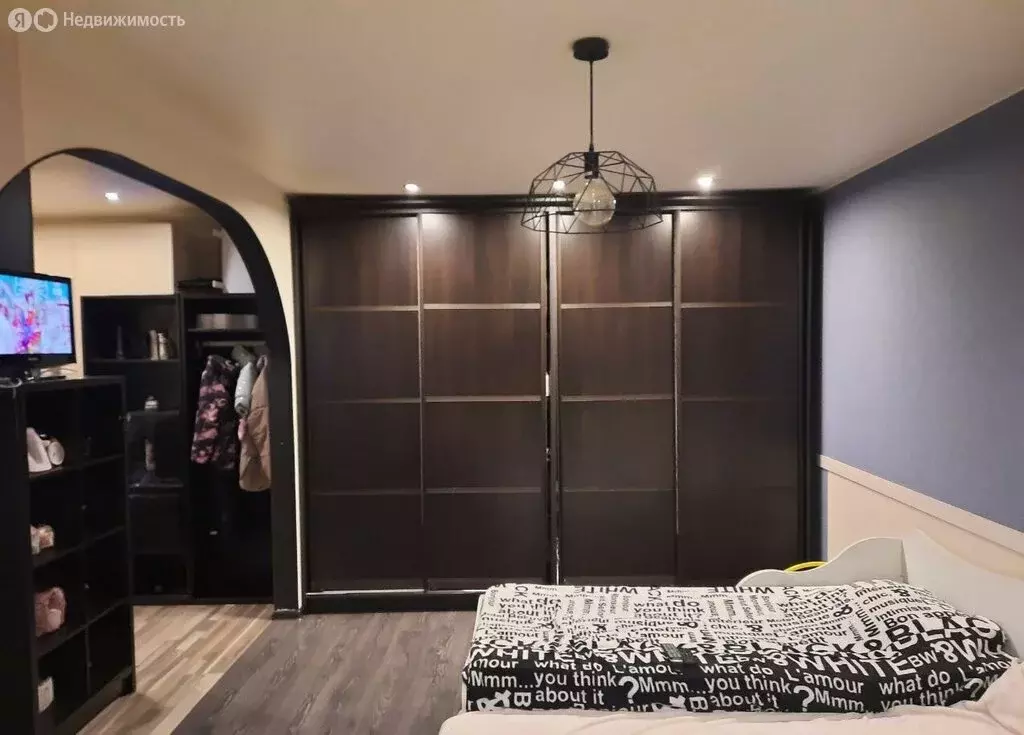 1-комнатная квартира: Москва, Открытое шоссе, 21к8 (31.7 м) - Фото 2