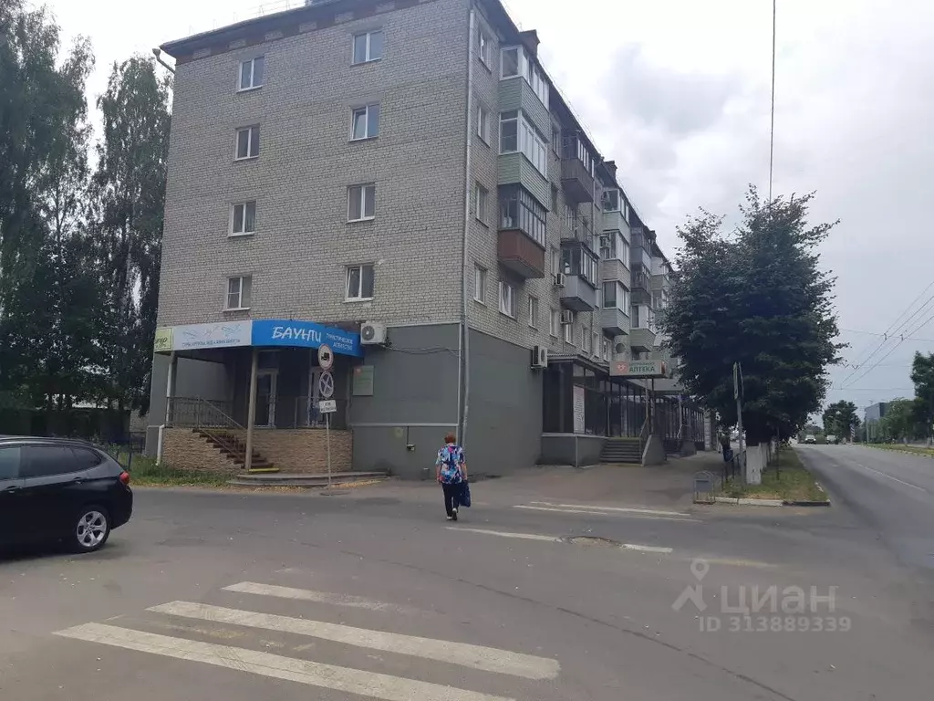 Помещение свободного назначения в Владимирская область, Ковров просп. ... - Фото 0