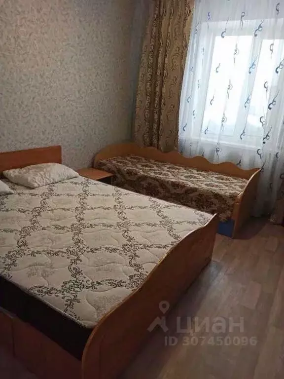 1-к кв. Ямало-Ненецкий АО, Ноябрьск ул. Владимира Высоцкого, 44 (53.0 ... - Фото 1