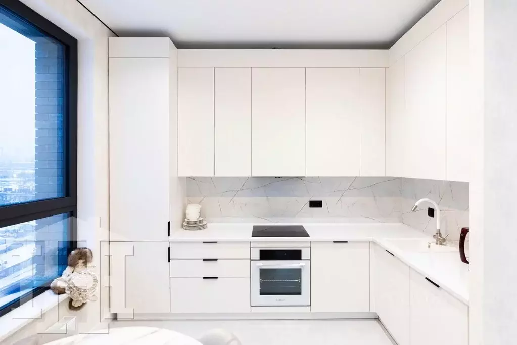 2-к кв. Москва Шелепихинская наб., 40к1 (60.0 м) - Фото 2