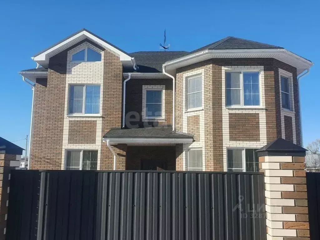 Дом в Калужская область, Калуга городской округ, д. Мстихино ул. ... - Фото 2