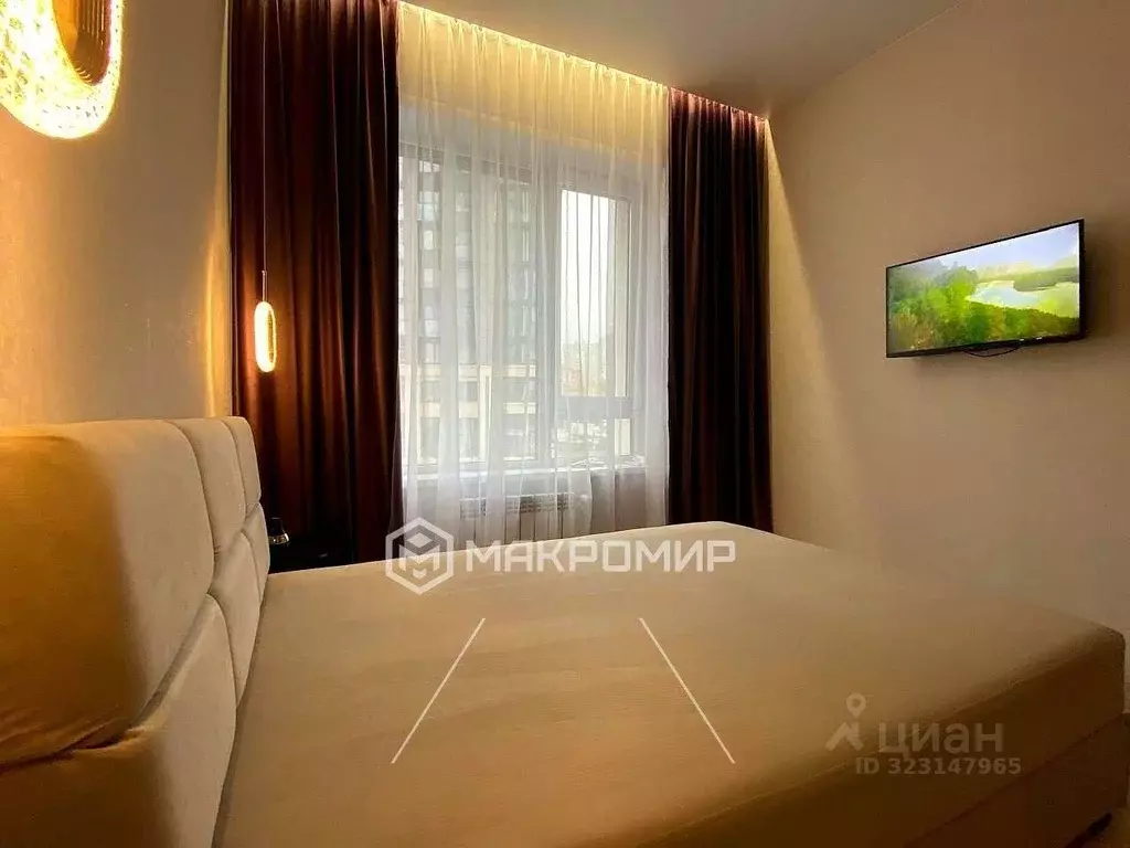 1-к кв. Новосибирская область, Новосибирск Фабричная ул., 65/4 (30.0 ... - Фото 1