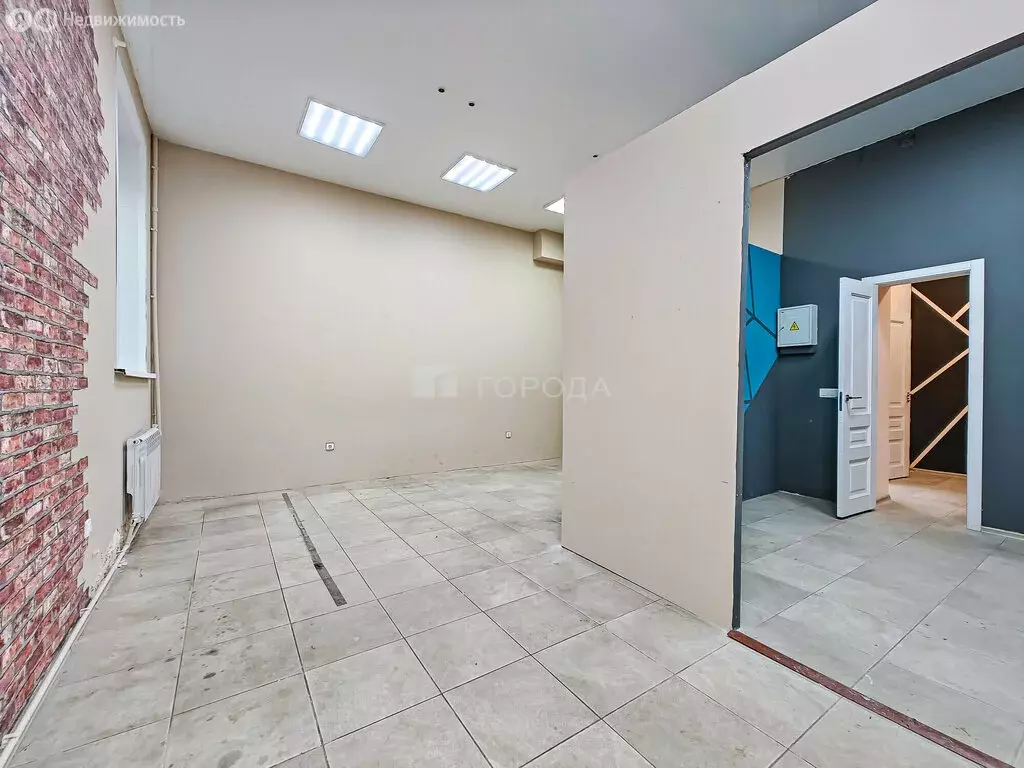 Офис (37 м) - Фото 1