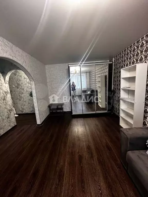 1-к. квартира, 30,3 м, 1/5 эт. - Фото 0