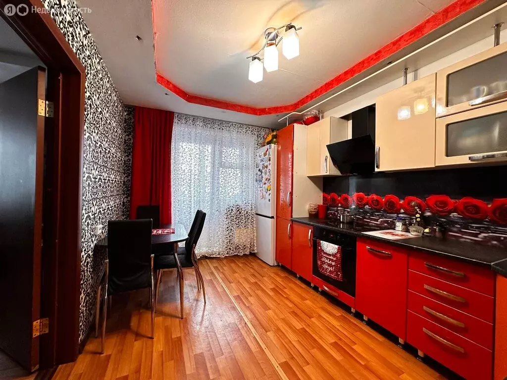 3-комнатная квартира: Саяногорск, микрорайон Центральный, 28/1 (110.9 ... - Фото 2