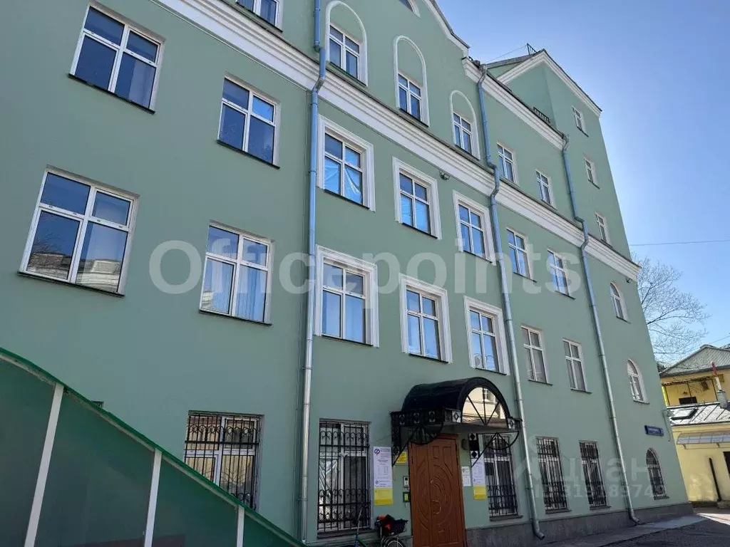 Офис в Москва ул. Малая Ордынка, 35С3 (2412 м) - Фото 1