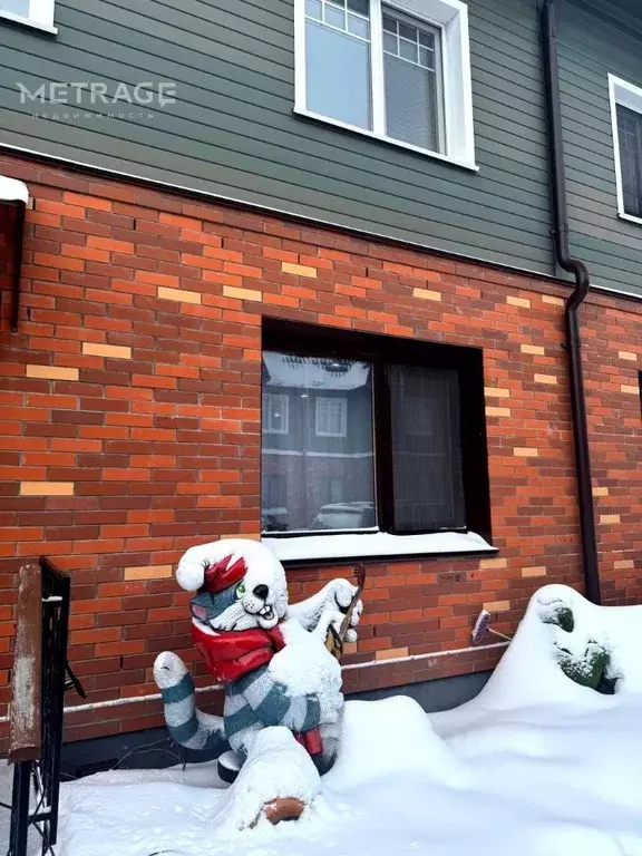 Таунхаус в Новосибирская область, Новосибирский район, с. Толмачево ... - Фото 1