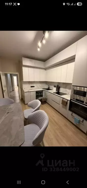 1-к кв. Белгородская область, Белгород ул. Щорса, 37в (47.0 м) - Фото 2