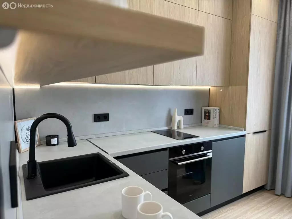 1-комнатная квартира: Маркова, квартал Стрижи, 16 (37.8 м) - Фото 1