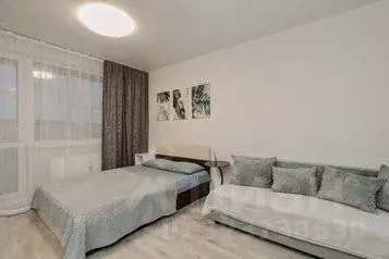 1-к кв. Удмуртия, Ижевск Парковая ул., 5А (25.0 м) - Фото 1