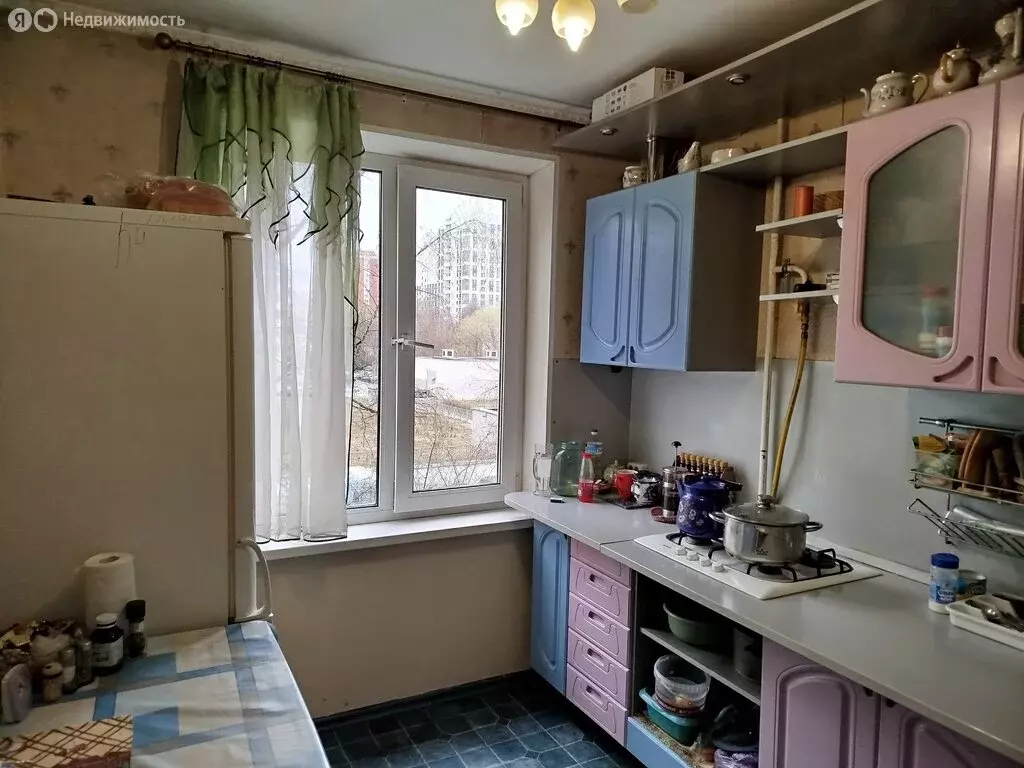 1-комнатная квартира: Москва, Туристская улица, 20к2 (33 м) - Фото 1