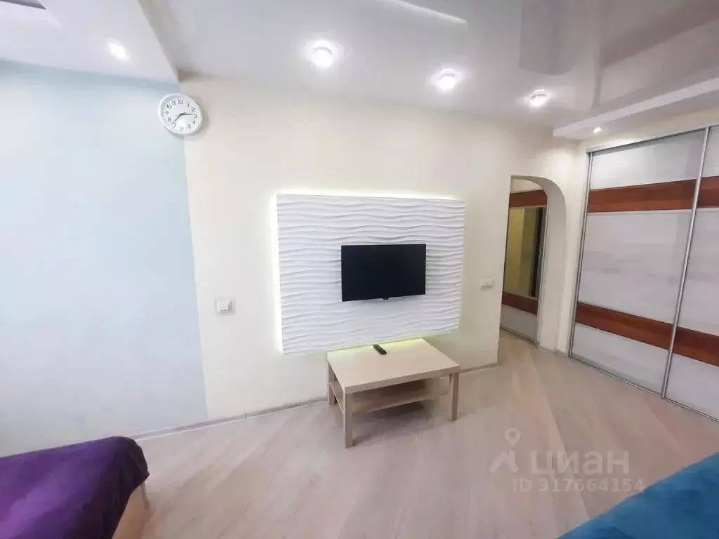1-к кв. Татарстан, Казань просп. Ямашева, 35Б (40.0 м) - Фото 1
