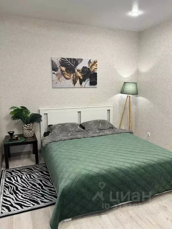 1-к кв. Нижегородская область, Нижний Новгород просп. Гагарина, 36к2 ... - Фото 2