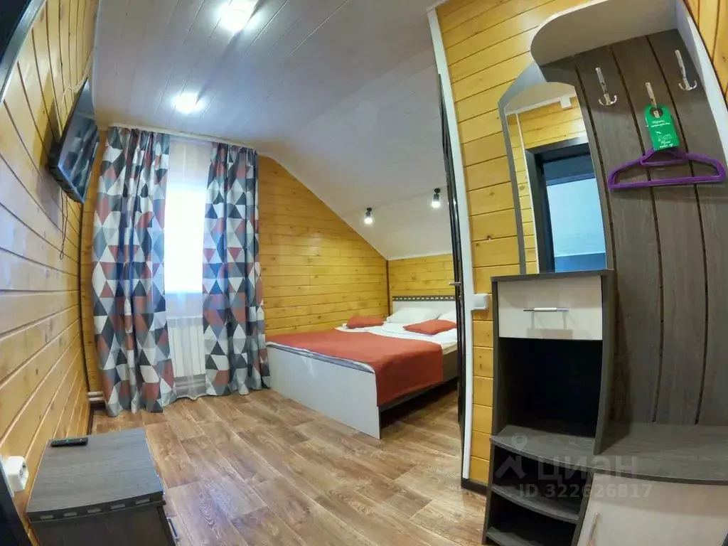 Комната Иркутская область, Байкальск г. Слюдянский район, Байкальское ... - Фото 1