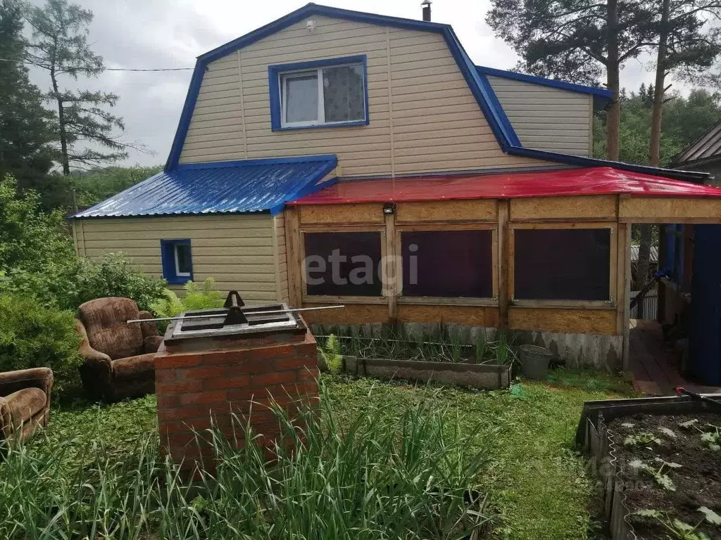 Дом в Свердловская область, Екатеринбург Дорожник СНТ, 27 (67 м) - Фото 1