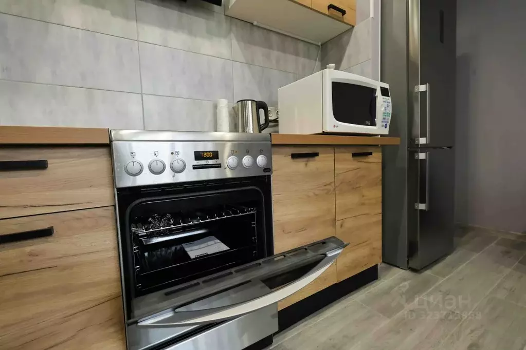 Студия Ленинградская область, Мурино Всеволожский район, просп. ... - Фото 2