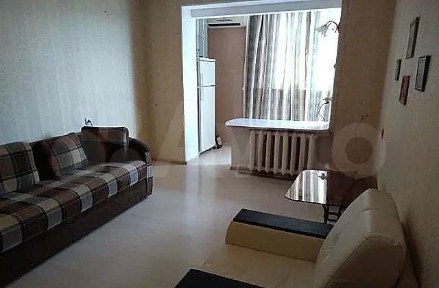 1-к. квартира, 36 м, 9/9 эт. - Фото 0