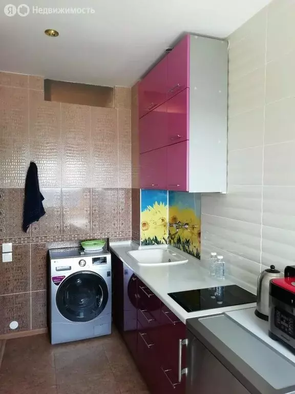 1-комнатная квартира: Молодёжный, Приморская улица, 21А (41.6 м) - Фото 1