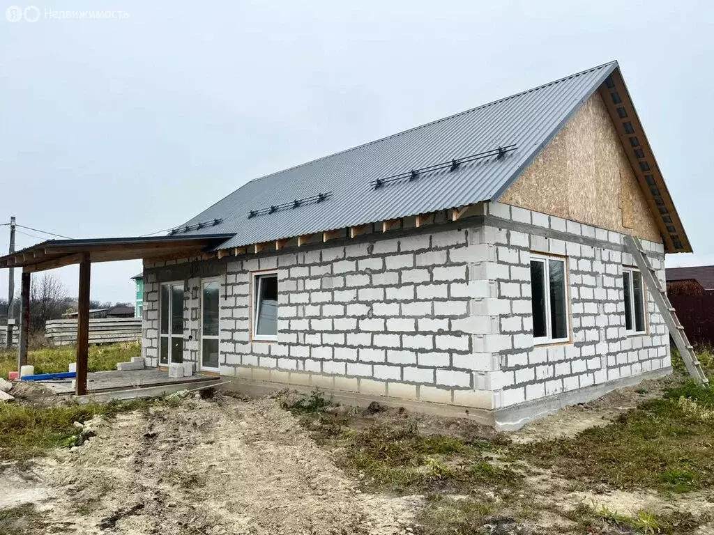 Дом в Свердловская область, Ирбитское муниципальное образование, ... - Фото 1