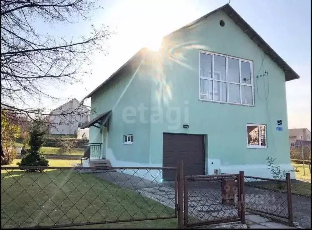 Дом в Кемеровская область, Кемерово ул. Греческая Деревня (205 м) - Фото 1