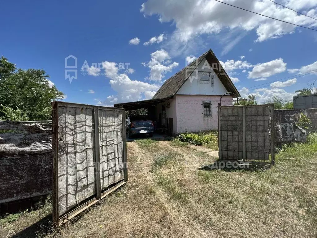 Участок в Волгоградская область, Светлоярский район, Червленовское ... - Фото 0