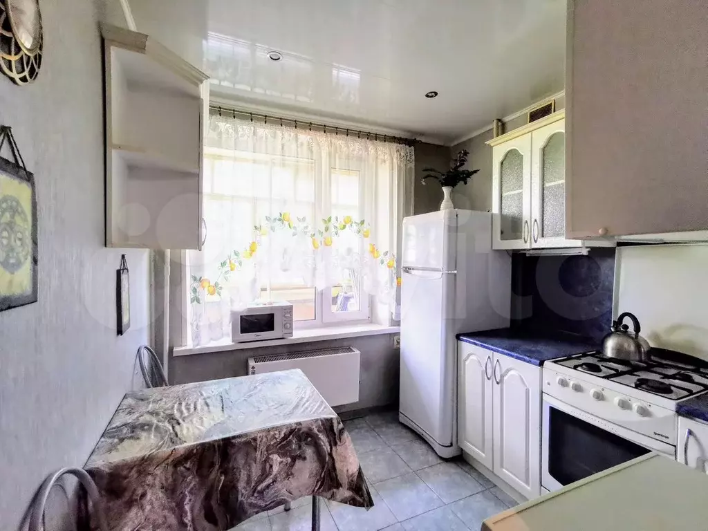 2-к. квартира, 45 м, 3/14 эт. - Фото 0