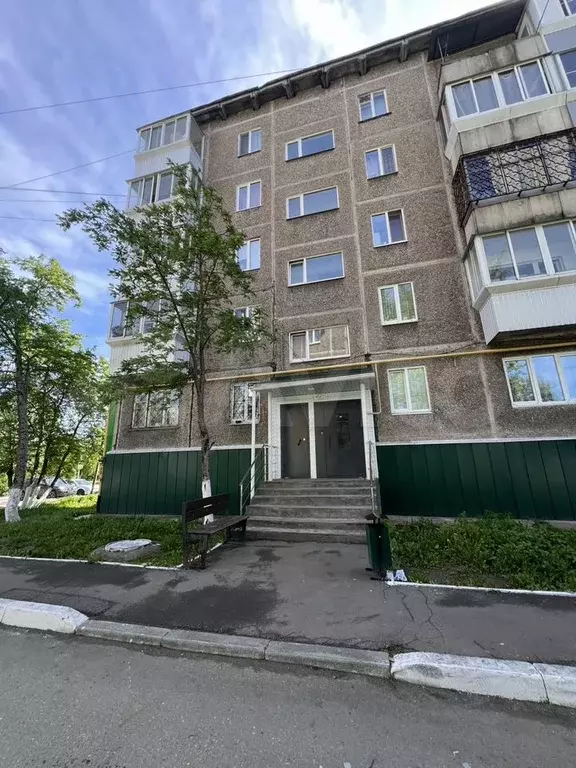 3-к. квартира, 59 м, 4/5 эт. - Фото 1