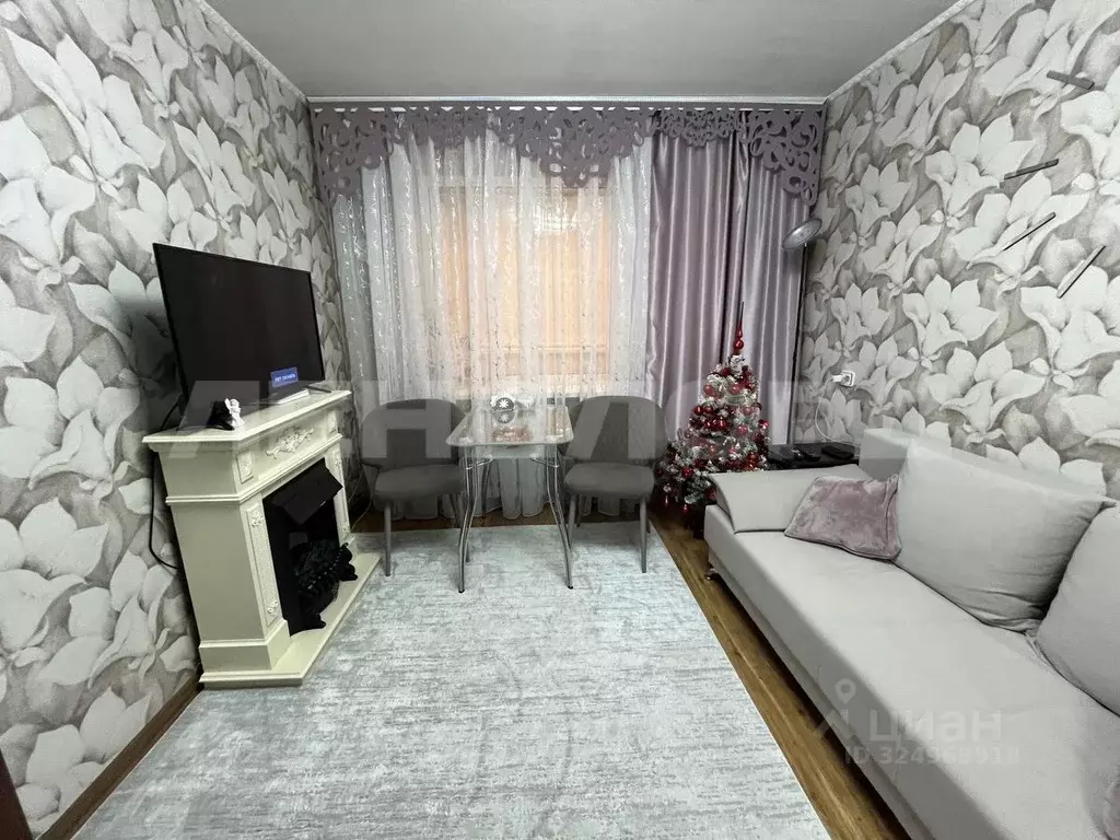 1-к кв. Ростовская область, Новочеркасск ул. Клещева, 70А (22.0 м) - Фото 2