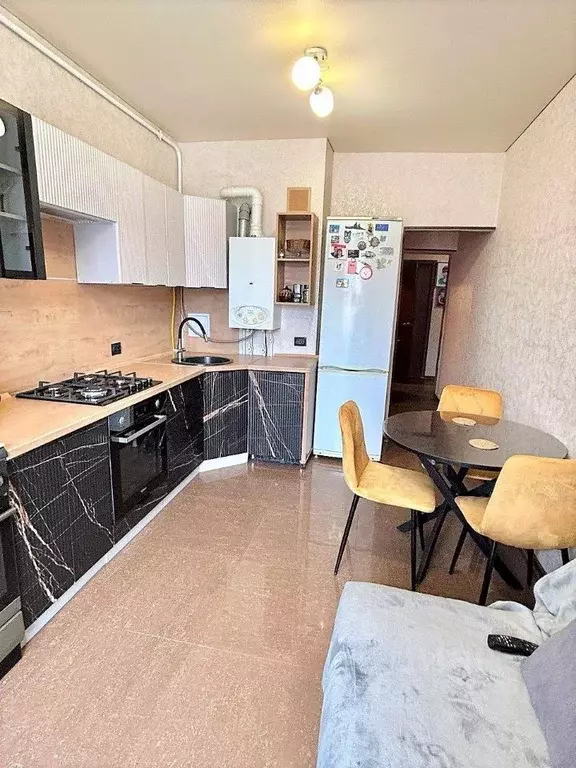 2-к кв. Краснодарский край, Анапа Алексеевка мкр, ул. Станичная, 30В ... - Фото 2