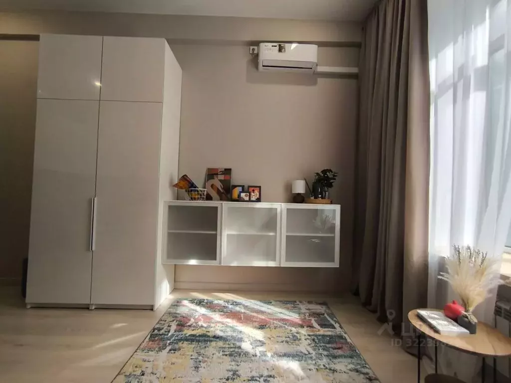 Студия Московская область, Люберцы Октябрьский просп., 403к12 (23.1 м) - Фото 1