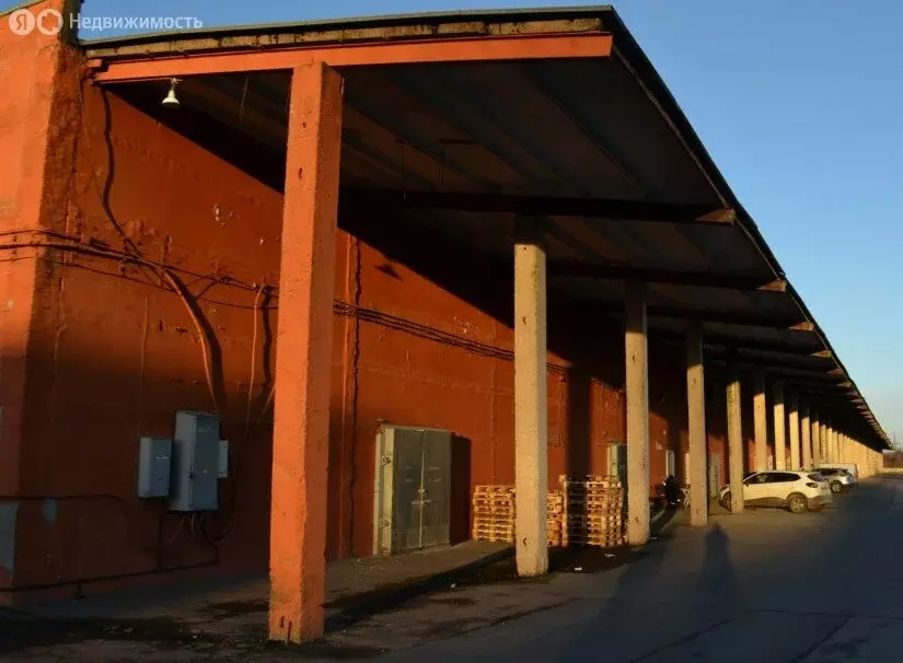 Склад (1123 м) - Фото 1