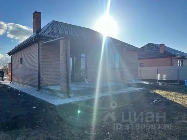 Дом в Адыгея, Тахтамукай аул ул. Убыхская, 35 (90 м) - Фото 0