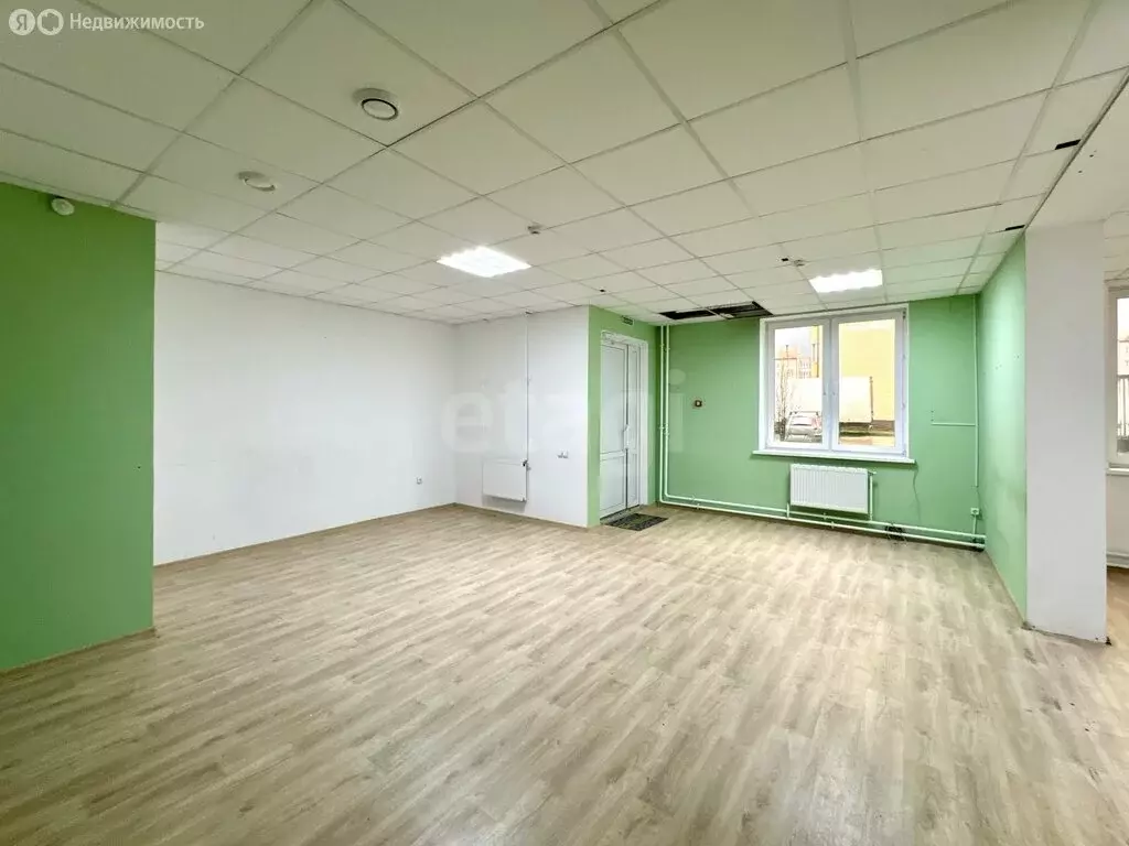 Помещение свободного назначения (58.1 м) - Фото 1
