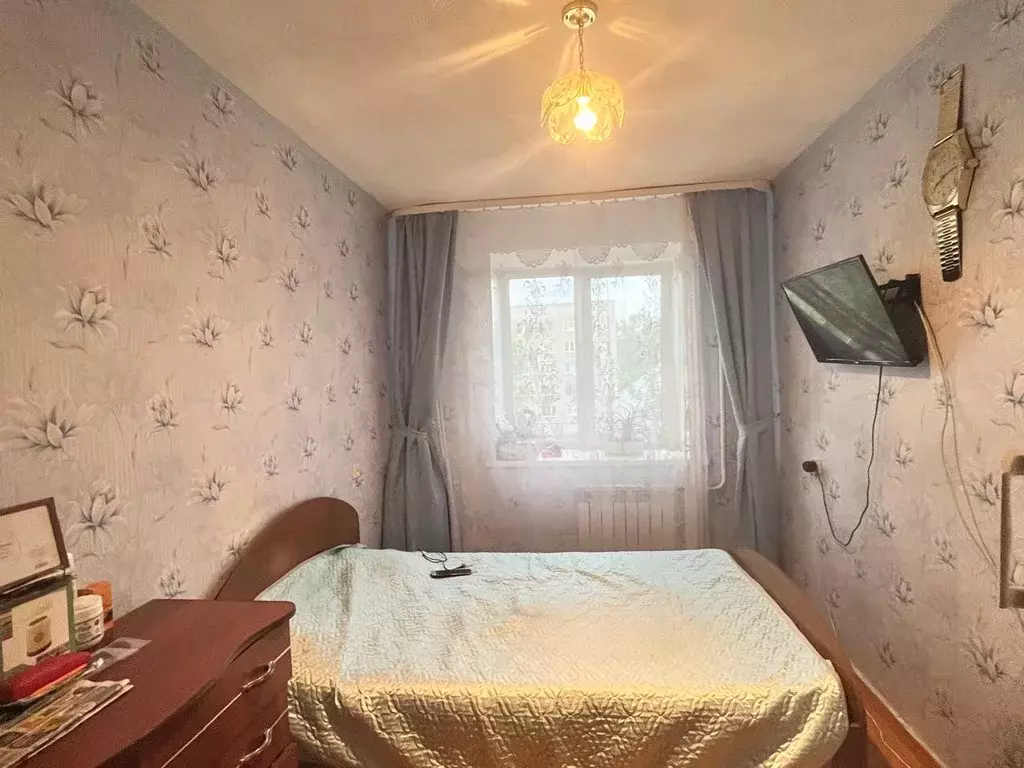 Продаётся 3-к квартира, 57.8 м - Фото 0